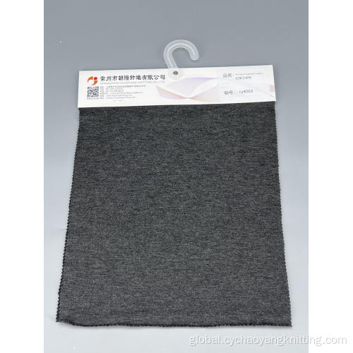 Textile plain terry fleece sportswear fabric